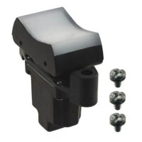 1TP1-7 SWITCH ROCKER SPDT 10A 125V - 1