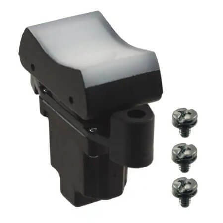 1TP1-7 SWITCH ROCKER SPDT 10A 125V - 1