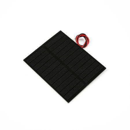 1W Güneş Paneli 80x100mm - 1