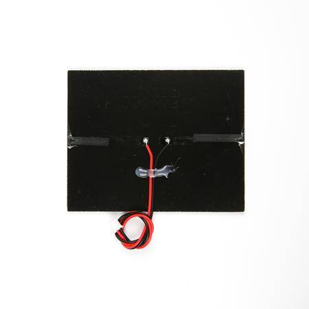 1W Güneş Paneli 80x100mm - 4