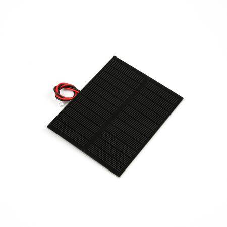 1W Güneş Paneli 80x100mm - 5