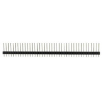 1X40-15MM PIN HEADER 40PIN(1x40) 2.54mm THT V/T - 1