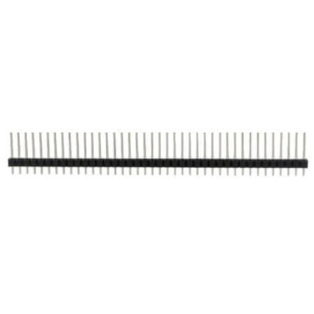 1X40-15MM PIN HEADER 40PIN(1x40) 2.54mm THT V/T - 1