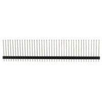 1X40-23MM- PIN HEADER 40PIN(1x40) 2.54mm THT V/T - 1