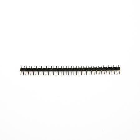1x40 Pin Düz Pin Başlığı 2.54mm - 5