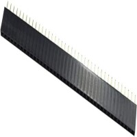 1x40 Pin Female Header 2.54mm - 2