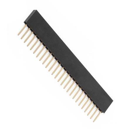 1x40 Pin Stacking Header Extra Tall Header 2.54mm - 2