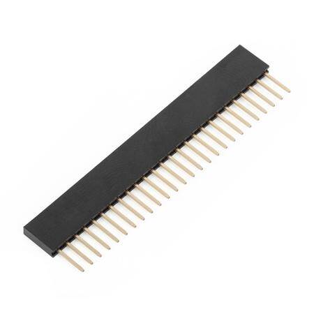 1x40 Pin Stacking Header Extra Tall Header 2.54mm - 3
