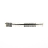 1x40 Pin Straight Pin Header 2.54mm Breakable - 1
