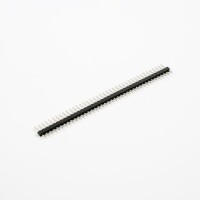 1x40 Pin Straight Pin Header 2.54mm Breakable - 2