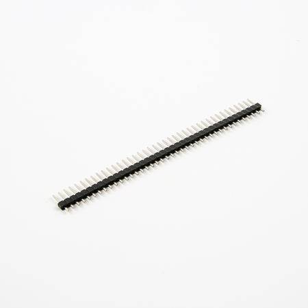 1x40 Pin Straight Pin Header 2.54mm Breakable - 2