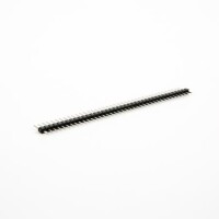 1x40 Pin Straight Pin Header 2.54mm Breakable - 3