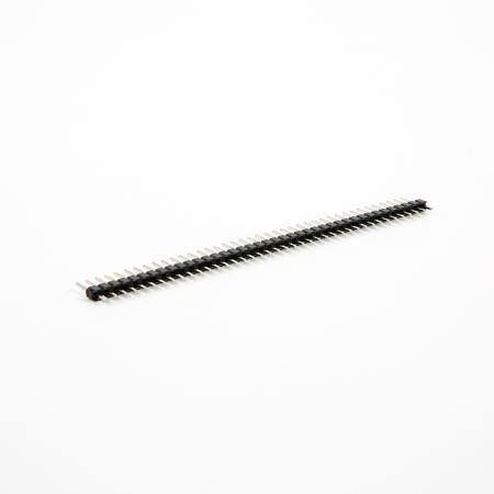1x40 Pin Straight Pin Header 2.54mm Breakable - 3
