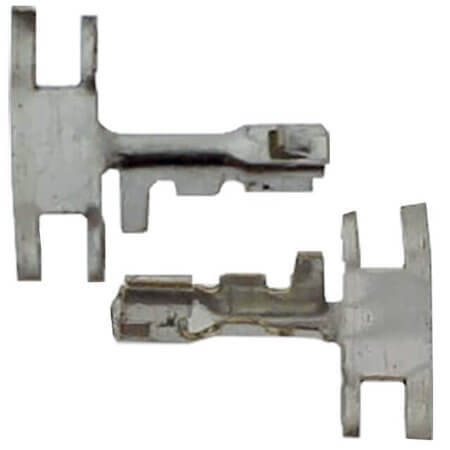 2.00-FEMALE TERMINAL CON.T.B.2.00MM TERMINAL - 1