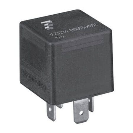 2-1904025-6 RELAY POWER 50A 24VDC SPDT PLUG-IN - 1