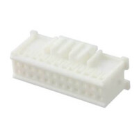 2-1969540-4 CONNECTOR HOUSING PLUG DUAL ROW EP2.5 - 1