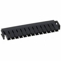 2-1969541-6 ACCESSORY FOR CONNECTOR RETAINER TPA DUAL ROW - 1