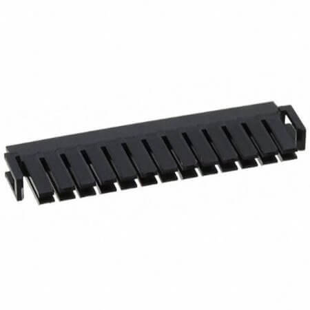 2-1969541-6 ACCESSORY FOR CONNECTOR RETAINER TPA DUAL ROW - 1