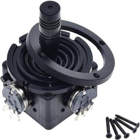 2-Axis JH-D202X-R2 Joystick Potentiometer 5Kohm - 1