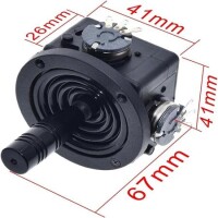 2-Axis JH-D202X-R2 Joystick Potentiometer 5Kohm - 2