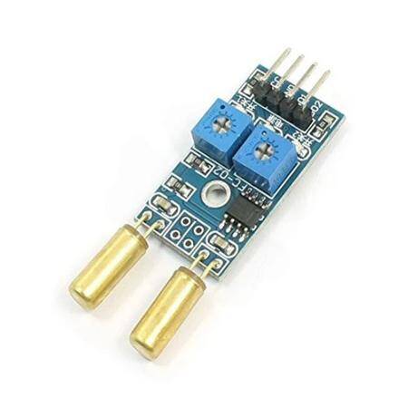 2 Channel Tilt Sensor Module - 1