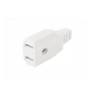 2 Pin Wifi Female Plug 10A 250V Monitoring Waterproof Box Socket - 2