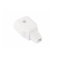 2 Pin Wifi Female Plug 10A 250V Monitoring Waterproof Box Socket - 3