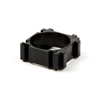 2 x 18650 Battery Holder With 18.4mm Bore Diameter - 4