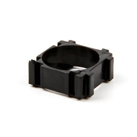 2 x 18650 Battery Holder With 18.4mm Bore Diameter - 4
