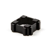 2 x 18650 Battery Holder With 18.4mm Bore Diameter - 5