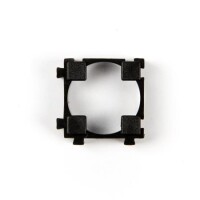 2 x 18650 Battery Holder With 18.4mm Bore Diameter - 6