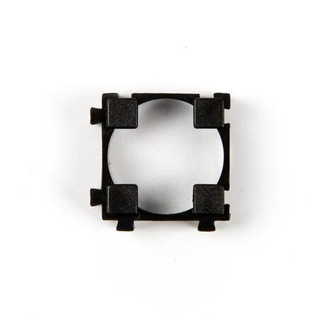 2 x 18650 Battery Holder With 18.4mm Bore Diameter - 6