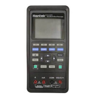 20-334 HANTEK MULTIMETRE 2C42-3IN1 DIJITAL OSILOSKOP MULTIMETRE 250MSA/S - 1