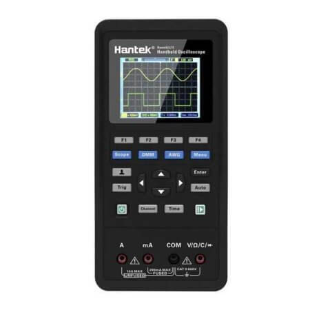 20-345 HANTEK MULTIMETRE DIJITAL OSILOSKOP MULTIMETRE 2C72 250MSA/S 70MHZ - 1