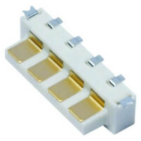 20-9159-004-101-116 CONN SSL SOCKET 4POS 3MM SOLDER - 1