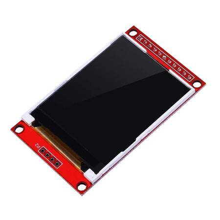2.0 inch LCD Color Screen TFT SPI Serial Interface Module Only Four IO - 1