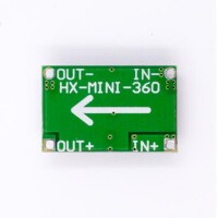 Mini360 Mini-360 Model Step-Down Power Module DC DC Low Power Module Vehicle Power Supply-Better Than LM2596 - 4