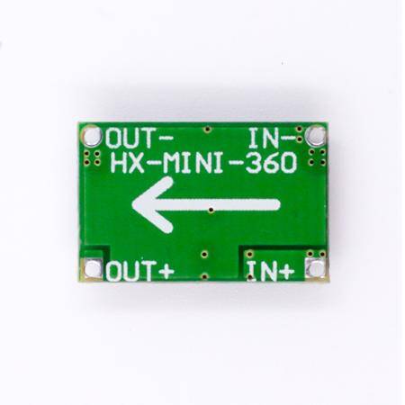 Mini360 Mini-360 Model Step-Down Power Module DC DC Low Power Module Vehicle Power Supply-Better Than LM2596 - 4