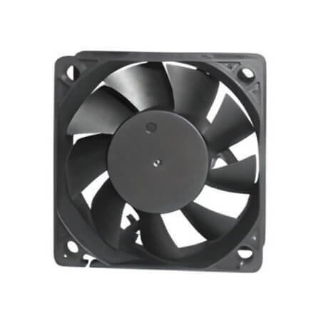 200228-FD602024B45 FAN 60x60x20MM 24V 3.10W BB 4500RPM VENTUS - 1