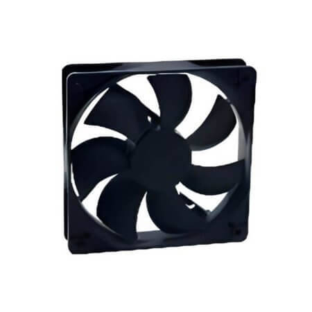 200229-FD122512B35 FAN 120x120x25MM 12V 0.45A 4,20W 3500RPM BB VENTUS - 1