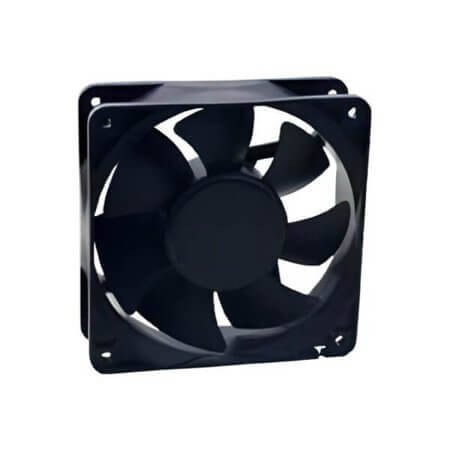 200289-FD123824B56RH FAN 120x120x38MM 24V 1.30A 31.20W 5600RPM BB - 1