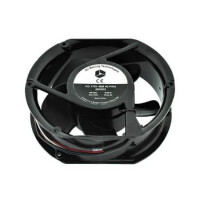 200303-FD175148B40PRH FAN 172X150X51 48V 0.60A 4000RPM BB PWM-RD 4WIRE - 1