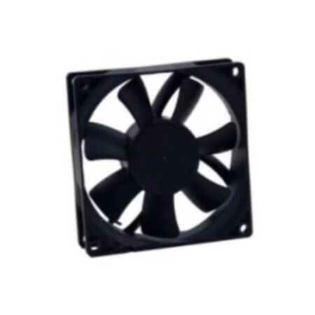 200329-FD922524B48 FAN 92X92X25MM 24V 4800RPM - 1