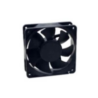 200331-FD123824B45 FAN 120X120X38MM 24V 0.96A 19.20W 4500RPM BB WIRE - 1