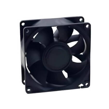 200339-FD9238 48B80PT FAN 92x92x38MM 48VDC 0.49/0.74A 8000RPM BB IP68 - 1