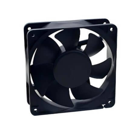 200363-FD123824B45 FAN 120x120x38MM 24V 0.80A 19.20W 4500RPM BB IP65 - 1