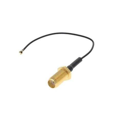 200CM IPEX1 To RP-SMA Female Connector Cable 11mm RG1.13 - 1