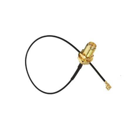 200CM RP-SMA Female To IPEX1 Connector Cable Thread 13mm RG1.13 - 2
