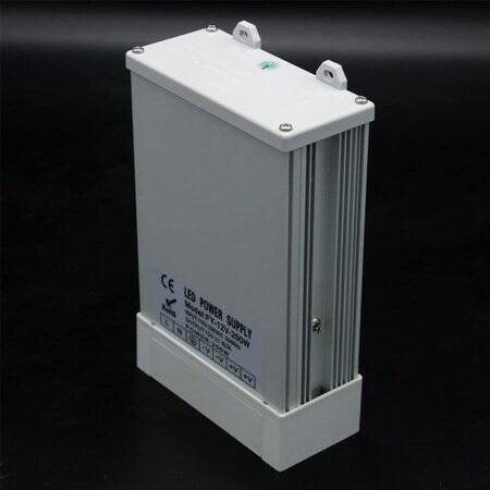 200W 12V 16.7A Su Geçirmez Güç Kaynağı FY-12-200W - 5