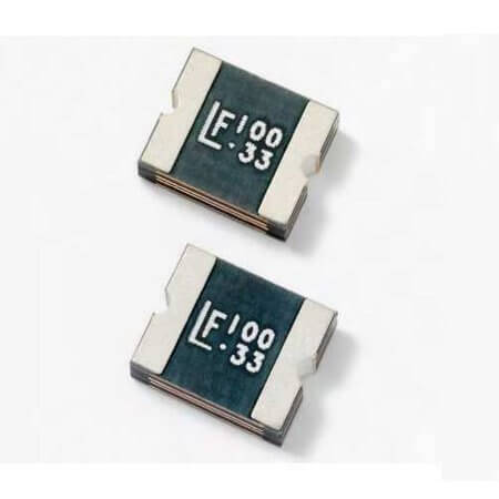 2016L030DR THERMISTOR PTC RESETTABLE FUSE 2016 300mA 60V SMT - 1